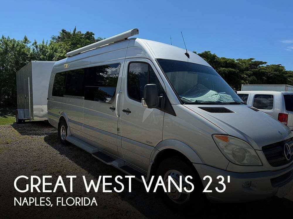 Used 2014 Great West Vans  Legend EX available in Naples, Florida