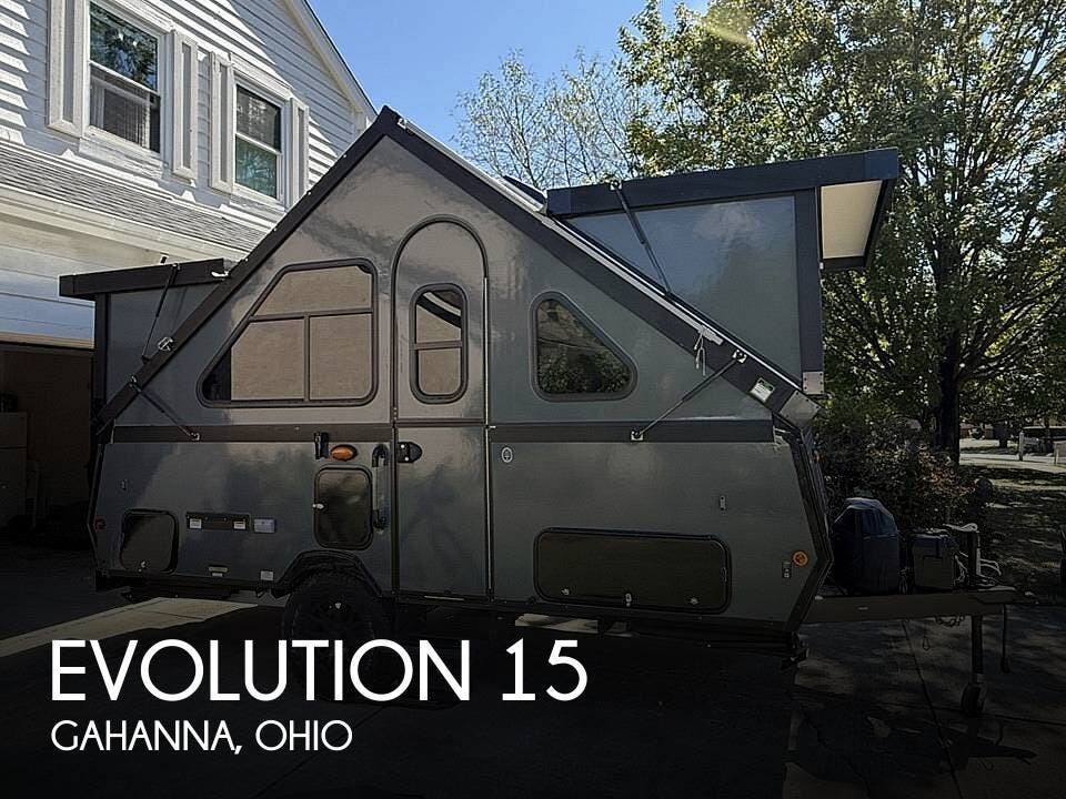 Used 2023 Aliner Evolution 15 available in Gahanna, Ohio