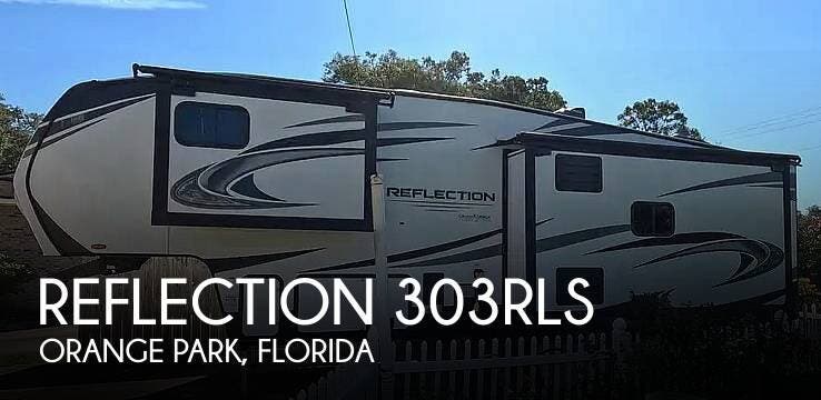 Used 2021 Grand Design Reflection 303RLS available in Orange Park, Florida