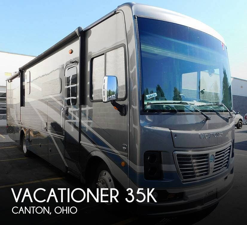 Used 2023 Holiday Rambler Vacationer 35K available in Canton, Ohio