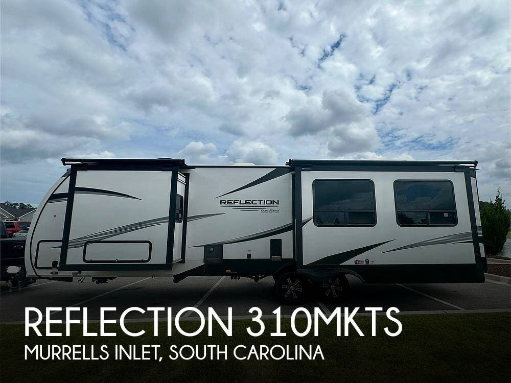 Used 2023 Grand Design Reflection 310MKTS available in Murrells Inlet, South Carolina