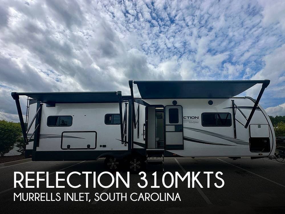 Used 2023 Grand Design Reflection 310MKTS available in Murrells Inlet, South Carolina