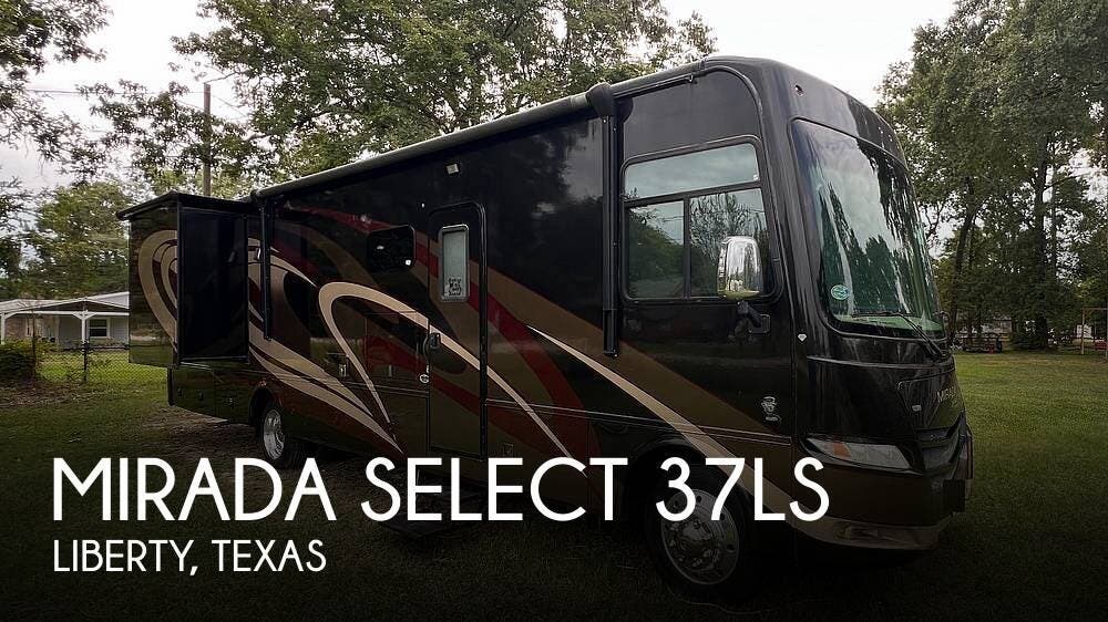 Used 2016 Coachmen Mirada Select 37LS available in Liberty, Texas