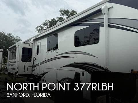 Used 2022 Jayco North Point 377RLBH available in Sanford, Florida