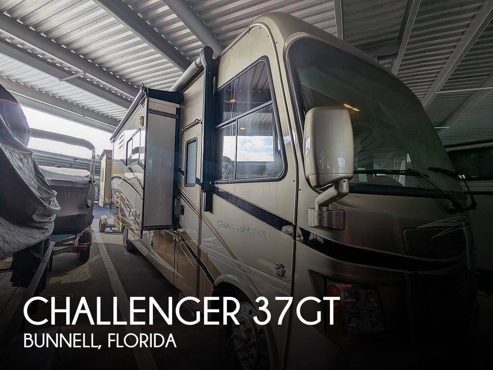 Used 2014 Thor Motor Coach Challenger 37GT available in Bunnell, Florida