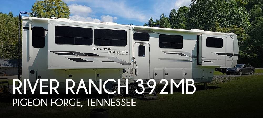 Used 2022 Palomino River Ranch 392MB available in Pigeon Forge, Tennessee