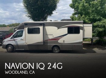 Used 2014 Itasca Navion iQ 24G available in Woodland, California