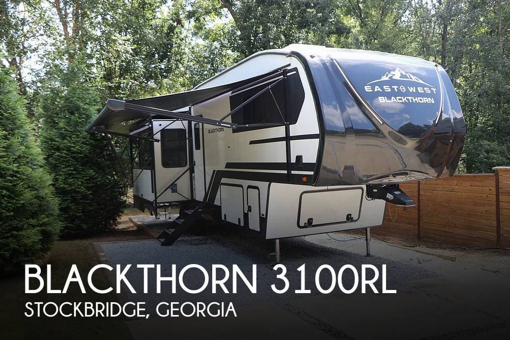 Used 2024 East to West Blackthorn 3100RL available in Stockbridge, Georgia