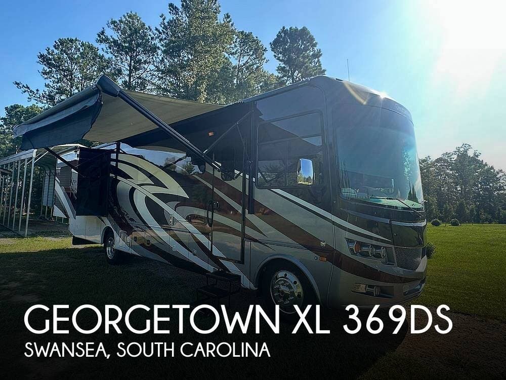 Used 2019 Forest River Georgetown XL 369DS available in Swansea, South Carolina