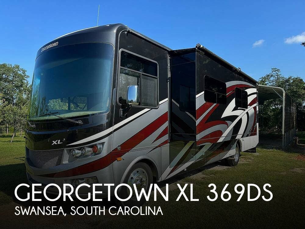 Used 2019 Forest River Georgetown XL 369DS available in Swansea, South Carolina
