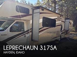 Used 2020 Coachmen Leprechaun 317SA available in Hayden, Idaho