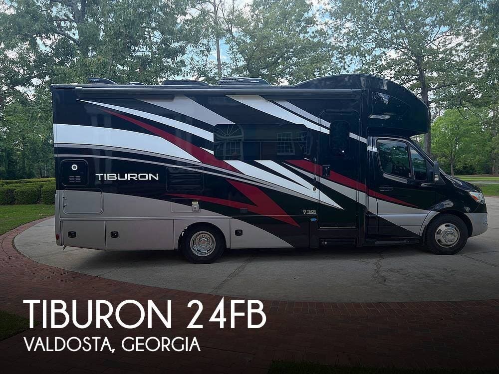 Used 2023 Thor Motor Coach Tiburon 24FB available in Valdosta, Georgia