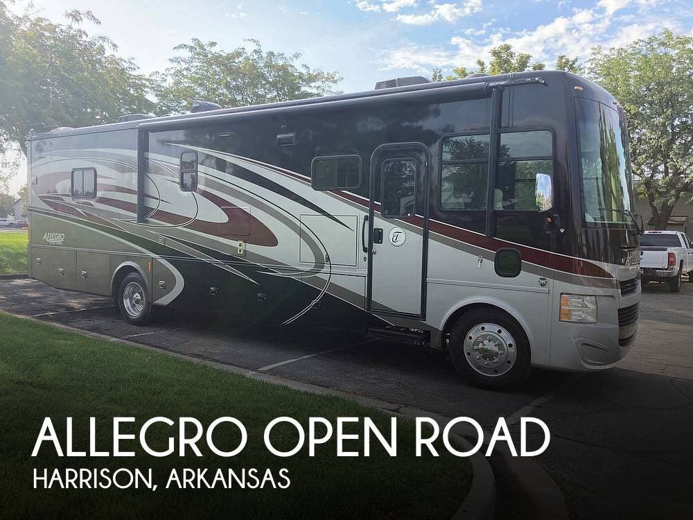 Used 2016 Tiffin Allegro Open Road 36 LA available in Harrison, Arkansas