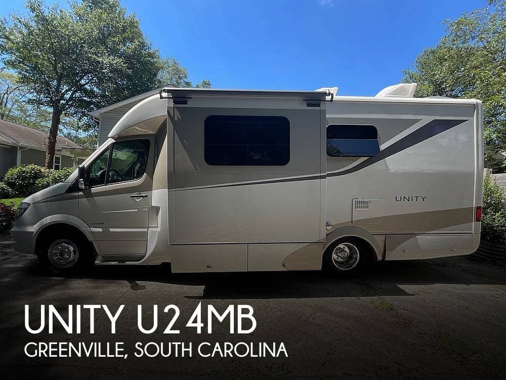 Used 2016 Leisure Travel Unity U24MB available in Greenville, South Carolina