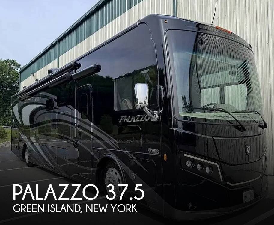 Used 2022 Thor Motor Coach Palazzo 37.5 available in Green Island, New York