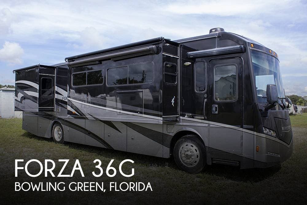 Used 2016 Winnebago Forza 36G available in Bowling Green, Florida