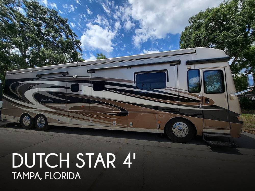 Used 2016 Newmar Dutch Star M-4369 Freightliner 450hp available in Tampa, Florida
