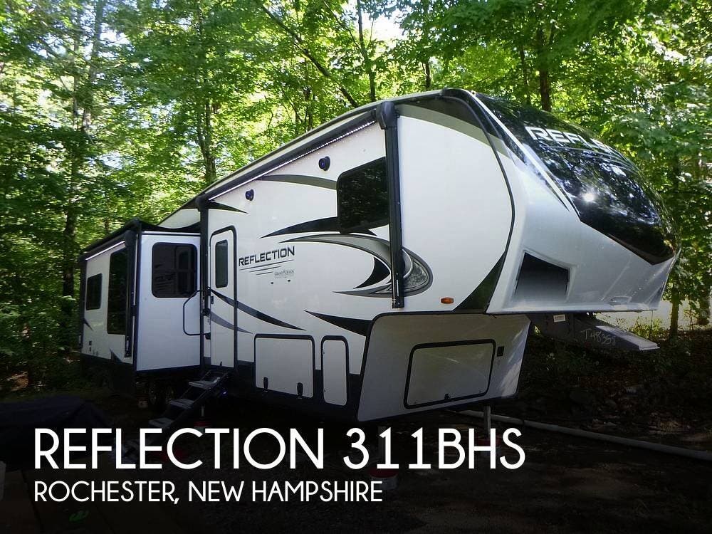 Used 2022 Grand Design Reflection 311BHS available in Rochester, New Hampshire