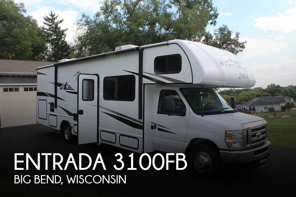 Used 2024 East to West Entrada 3100FB available in Big Bend, Wisconsin