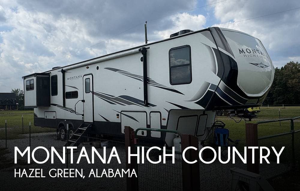 Used 2021 Keystone Montana High Country 373RD available in Hazel Green, Alabama
