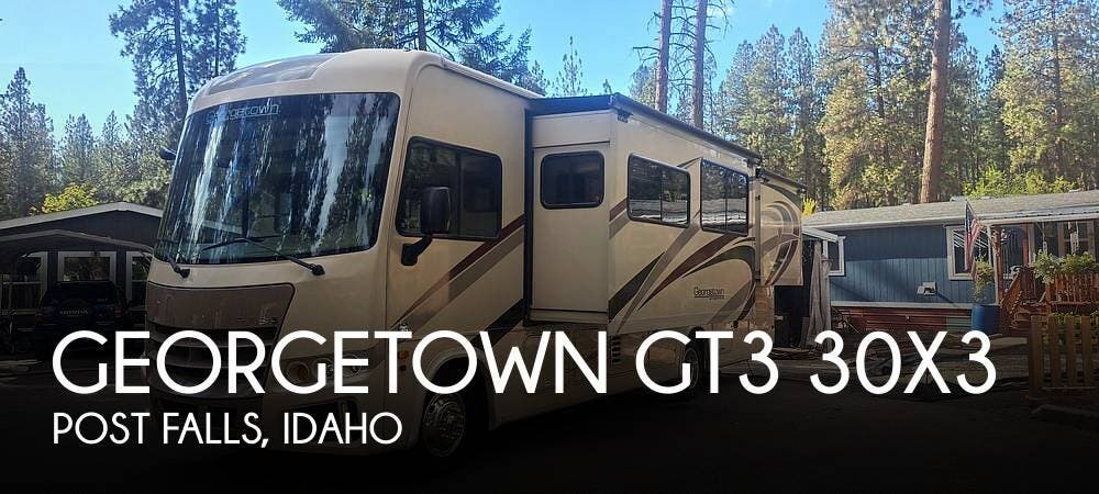 Used 2017 Forest River Georgetown GT3 30X3 available in Post Falls, Idaho