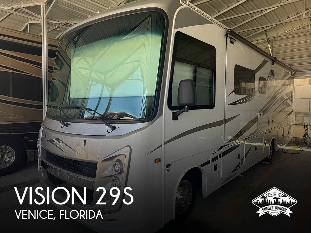 Used 2024 Entegra Coach Vision 29S available in Venice, Florida
