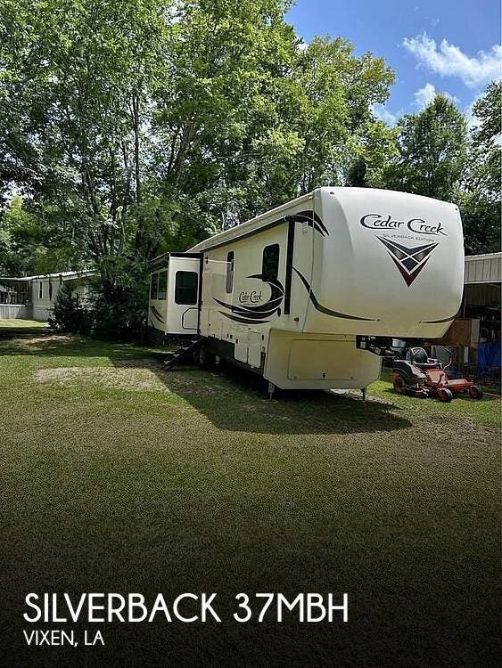 Used 2021 Forest River Cedar Creek 37MBH available in Columbia, Louisiana