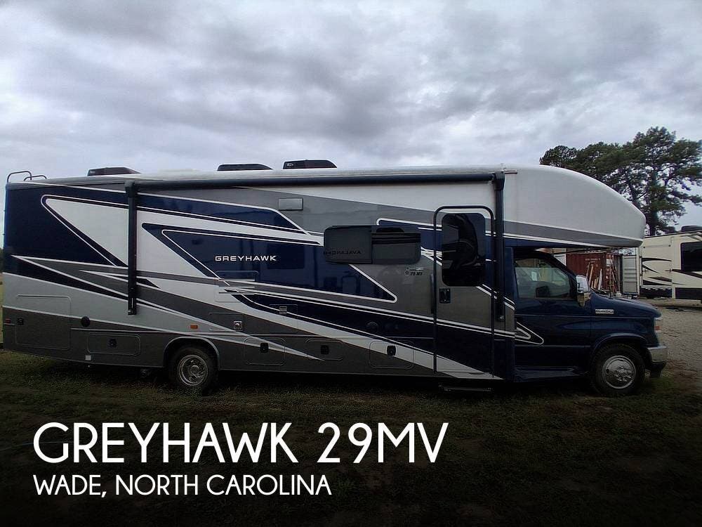 Used 2023 Jayco Greyhawk 29MV available in Wade, North Carolina