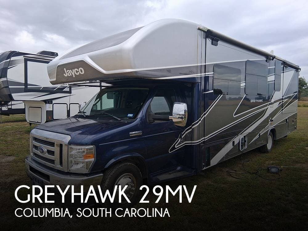 Used 2023 Jayco Greyhawk 29MV available in Columbia, South Carolina