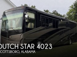 Used 2007 Newmar Dutch Star 4023 available in Scottsboro, Alabama