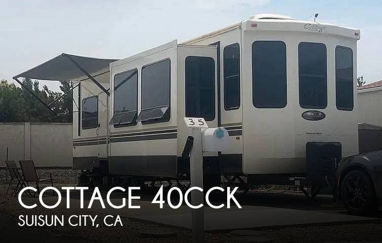 Used 2020 Forest River Cedar Creek 40CCK available in Fairfield, California