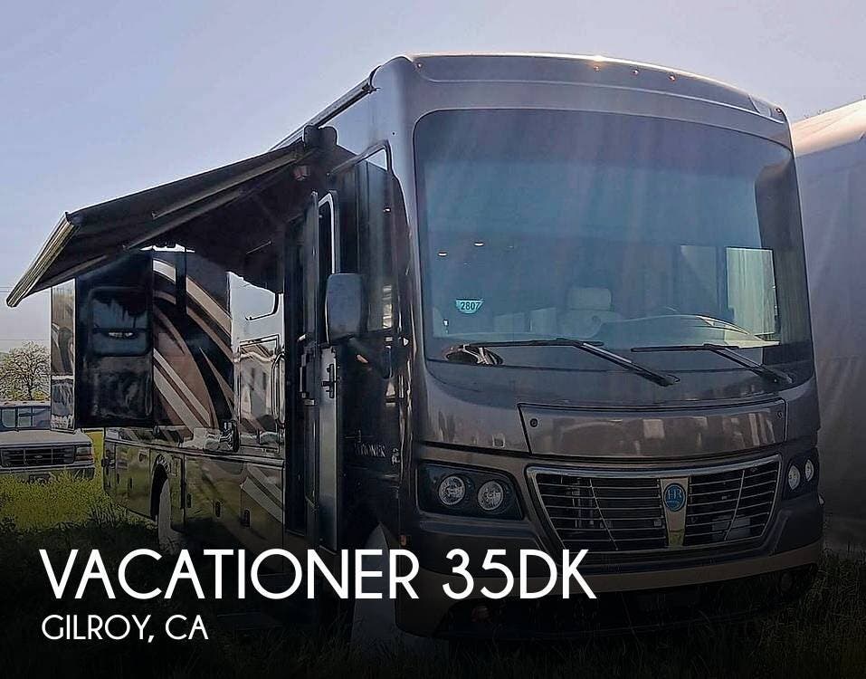 Used 2016 Holiday Rambler Vacationer 35DK available in Gilroy, California