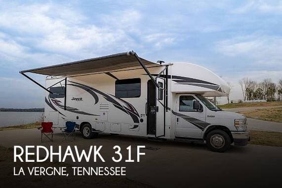 Used 2022 Jayco Redhawk 31F available in La Vergne, Tennessee