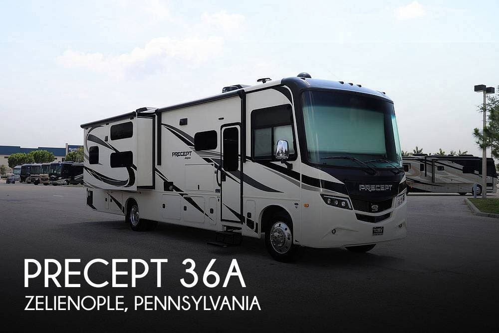 Used 2022 Jayco Precept 36A available in Zelienople, Pennsylvania