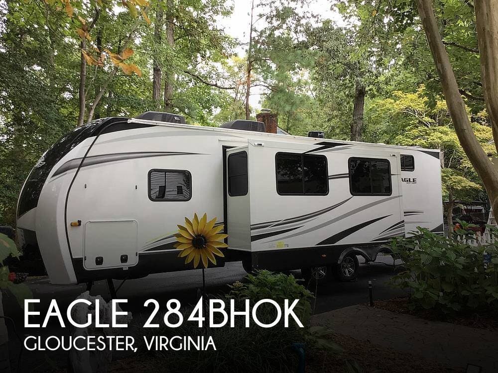 Used 2022 Jayco Eagle 284BHOK available in Gloucester, Virginia