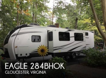 Used 2022 Jayco Eagle 284BHOK available in Gloucester, Virginia