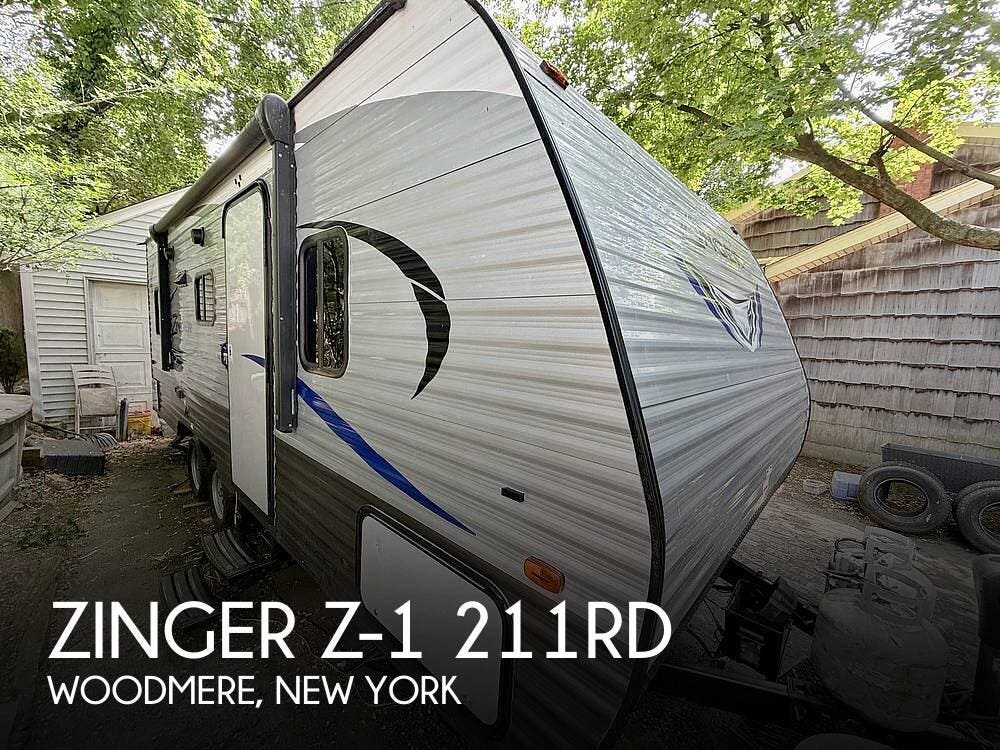 Used 2017 CrossRoads Zinger Z-1 211RD available in Woodmere, New York