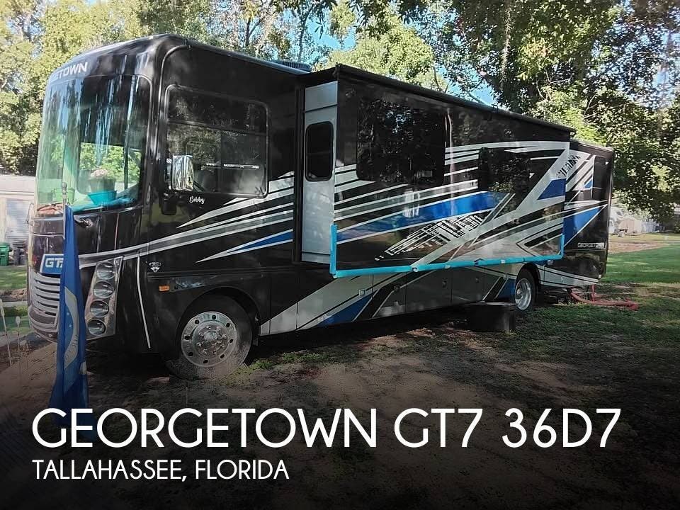Used 2024 Forest River Georgetown GT7 36D7 available in Tallahassee, Florida