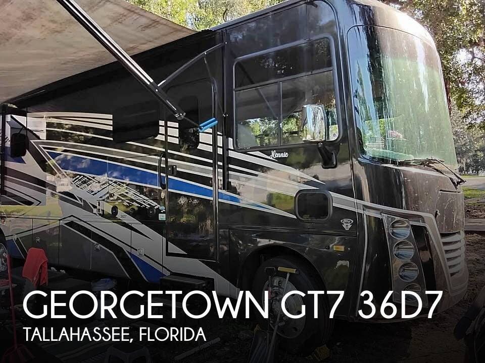 Used 2024 Forest River Georgetown GT7 36D7 available in Tallahassee, Florida