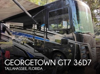 Used 2024 Forest River Georgetown GT7 36D7 available in Tallahassee, Florida