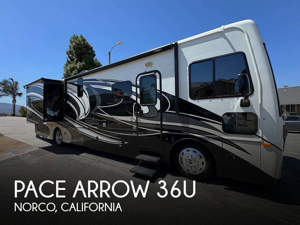 Used 2018 Fleetwood Pace Arrow 36U available in Norco, California
