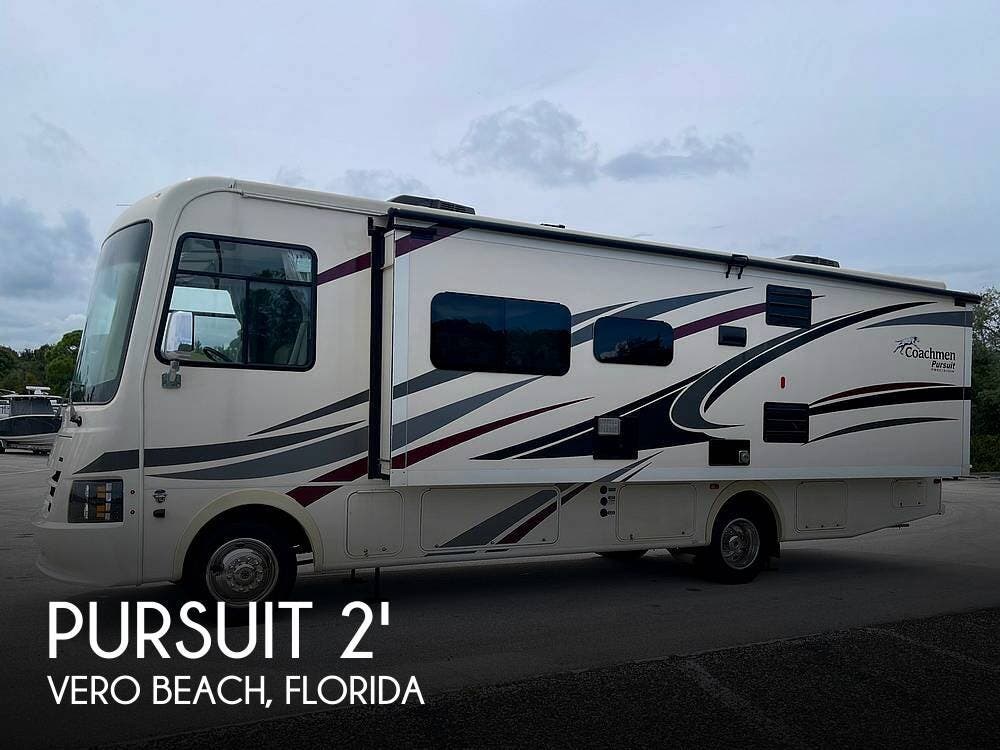 Used 2019 Coachmen Pursuit Precision 29SS available in Vero Beach, Florida