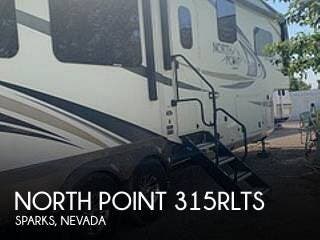 Used 2020 Jayco North Point 315RLTS available in Sparks, Nevada