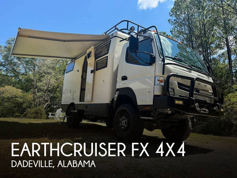 Used 2019   Earthcruiser FX 4x4 available in Dadeville, Alabama