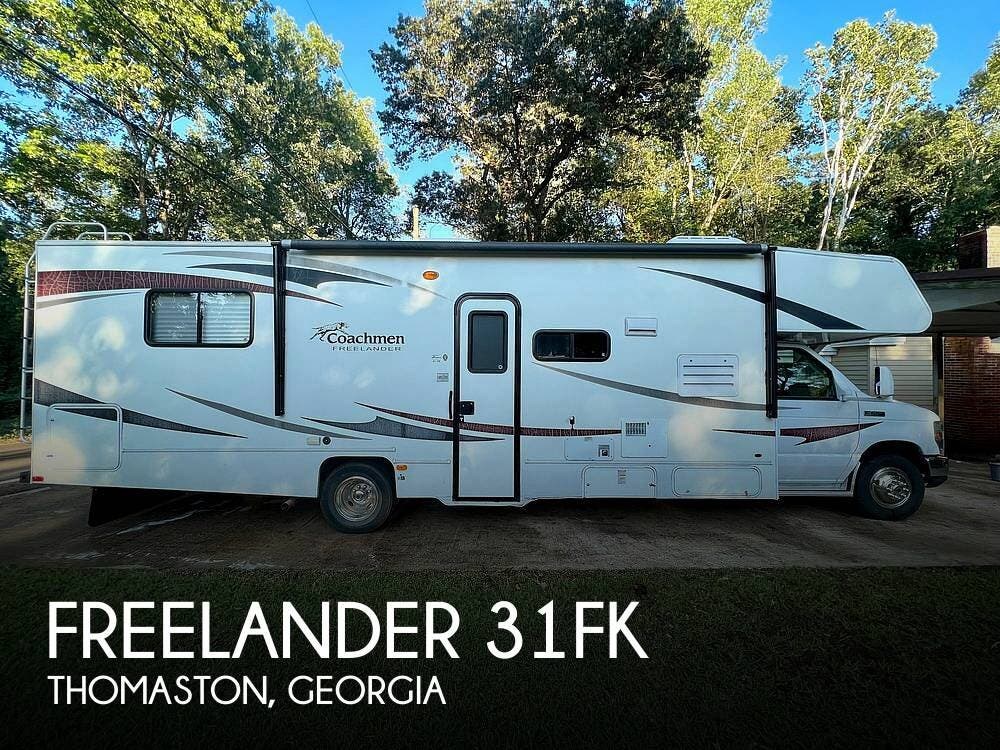 Used 2011 Coachmen Freelander 31FK available in Thomaston, Georgia