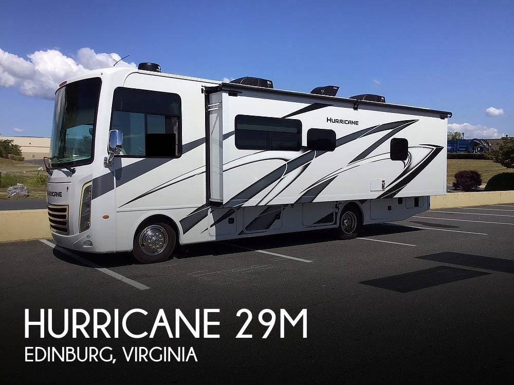 Used 2024 Thor Motor Coach Hurricane 29M available in Edinburg, Virginia
