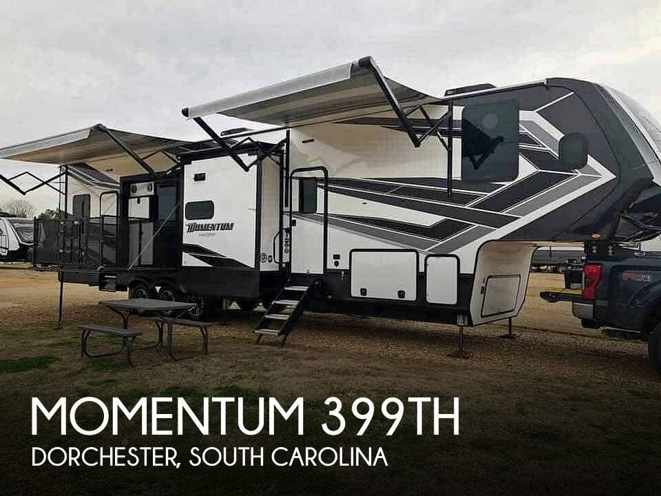 Used 2021 Grand Design Momentum 399th available in Dorchester, South Carolina