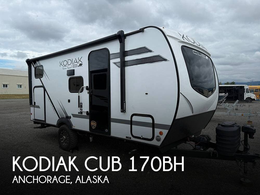 Used 2025 Dutchmen Kodiak CUB 170BH available in Anchorage, Alaska