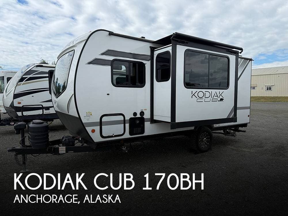 Used 2025 Dutchmen Kodiak CUB 170BH available in Anchorage, Alaska