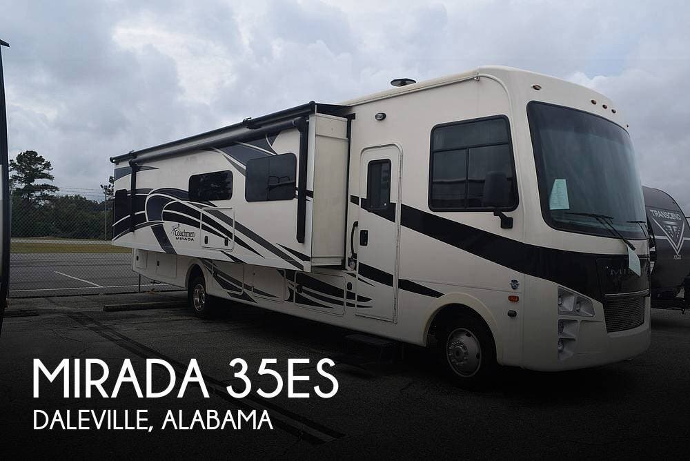 Used 2021 Coachmen Mirada 35OS available in Daleville, Alabama